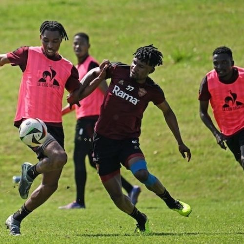 In Picture: Stellies gear up for MTN8 final showdown
