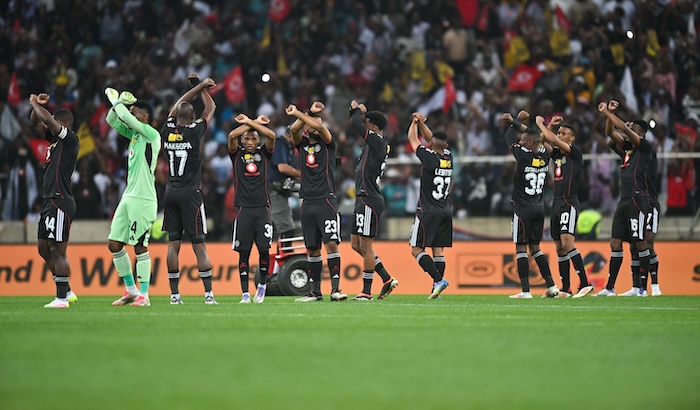 You are currently viewing Pirates announce jersey numbers for CAF CL