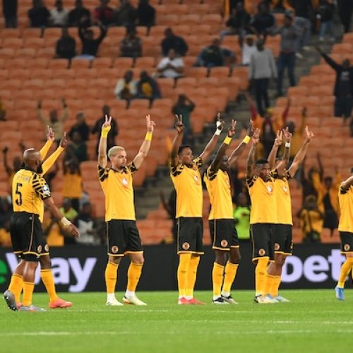 Chiefs confirm travelling squad for CAF Confed Cup