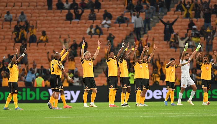 You are currently viewing Chiefs confirm travelling squad for CAF Confed Cup