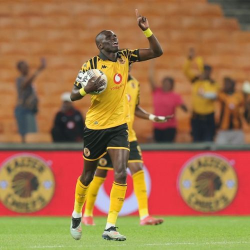 Chiefs’ Da Silva eager to make debut in CAF Confed Cup