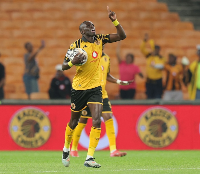 You are currently viewing Chiefs’ Da Silva eager to make debut in CAF Confed Cup