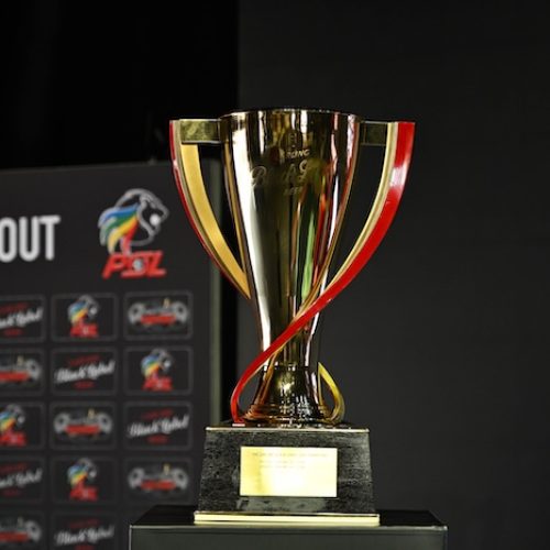PSL confirm dates, venues & kickoff times for Carling Knockout Cup