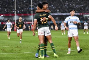 Read more about the article “Brilliant” Sacha stars as Erasmus sees combinations “click”