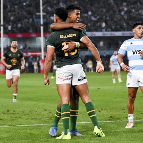 “Brilliant” Sacha stars as Erasmus sees combinations “click”