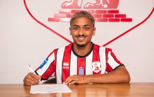 Read more about the article Brooks completes move to Greek side Panserraikos
