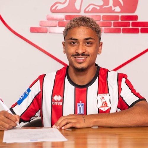 Brooks completes move to Greek side Panserraikos