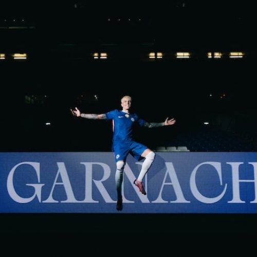 “It’s a natural fit with a club like Chelsea” – Garnacho