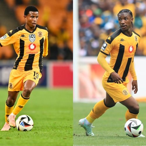 Chiefs duo Mashiane & Zwane joins Siwelele on loan