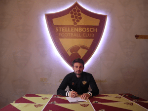 Read more about the article Stellies complete signing of Turan Manafov