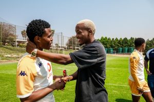 Read more about the article “Kaizer Chiefs is my home” – Mayo