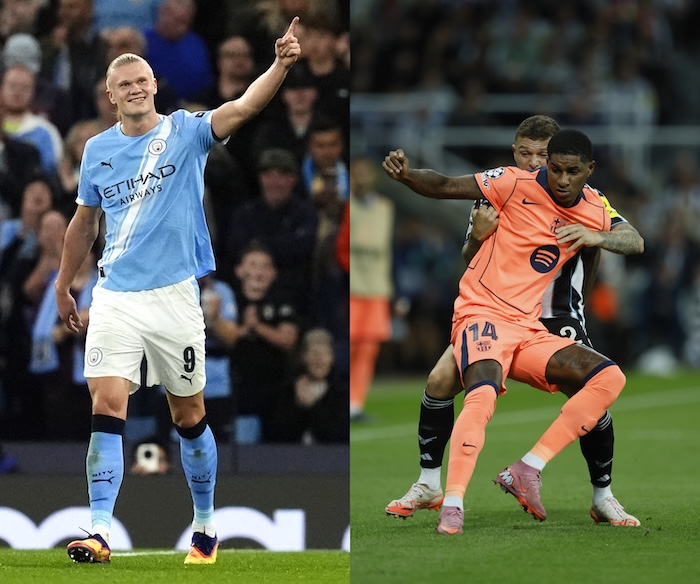 You are currently viewing Recap: Barca edge Newcastle, Man City defeat Napoli