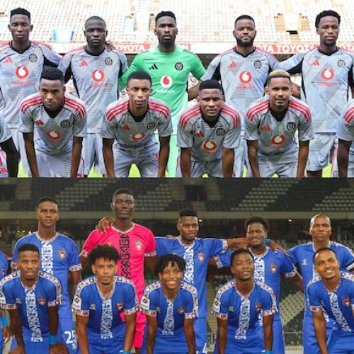 Orlando Pirates vs TS Galaxy Predicted Starting XI