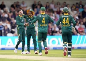 Read more about the article Highlights: Proteas claim in seven-wicket win ODI opener
