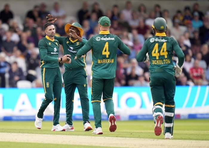 You are currently viewing Highlights: Proteas claim in seven-wicket win ODI opener