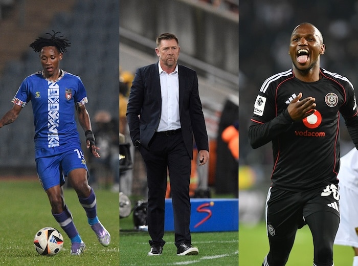 You are currently viewing Dithejane, Tinkler & Sebelebele win first Betway Prem monthly awards