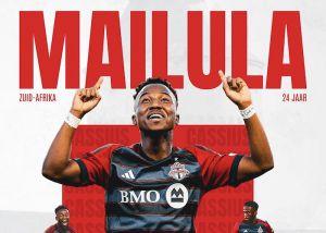Read more about the article Mailula secures loan move to KV Kortrijk