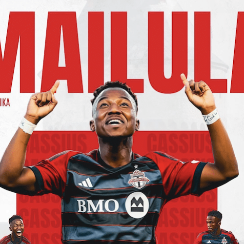 Mailula secures loan move to KV Kortrijk