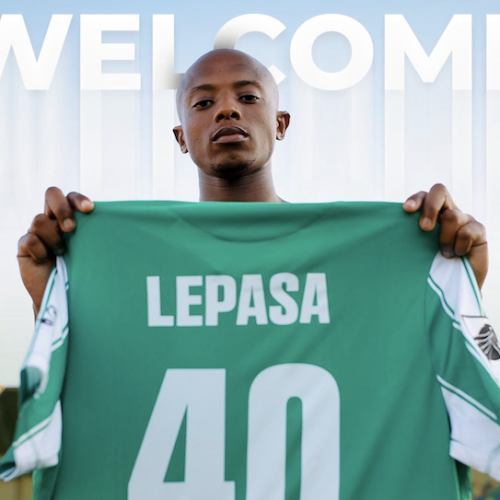 How Zakhele Lepasa will fit in at Siwelele FC