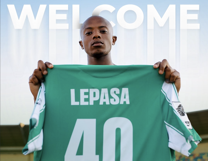 You are currently viewing How Zakhele Lepasa will fit in at Siwelele FC