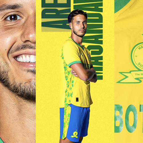 What new signing Miguel Silva Reisinho offer Sundowns