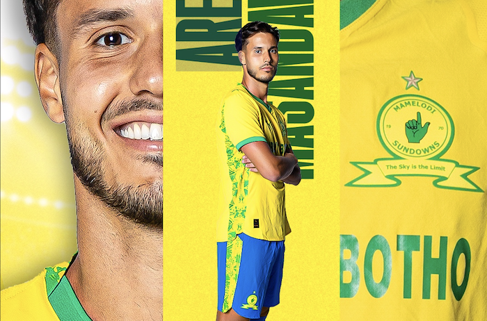You are currently viewing What new signing Miguel Silva Reisinho offer Sundowns