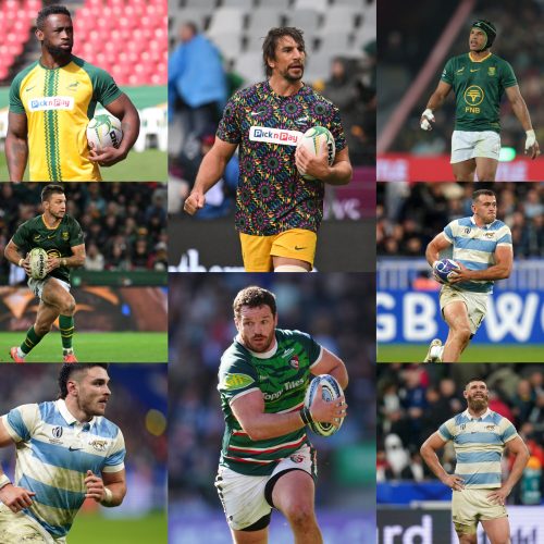 Players to watch ahead of Springboks vs Pumas