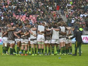 Read more about the article Boks kick off preparations for Pumas duel in Durban