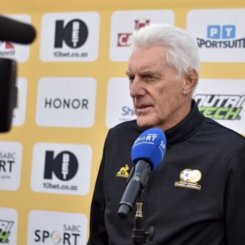 “We had the power in our team” – Broos