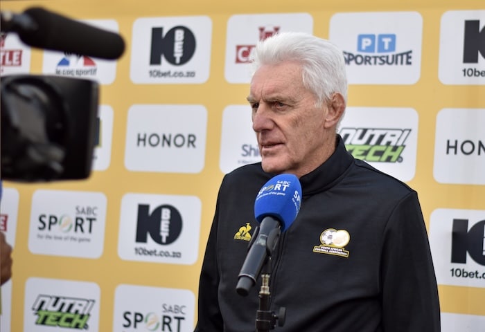 You are currently viewing “We had the power in our team” – Broos