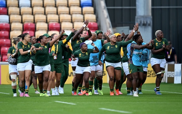 You are currently viewing Bok Women’s win “embodies the spirit of South Africa”