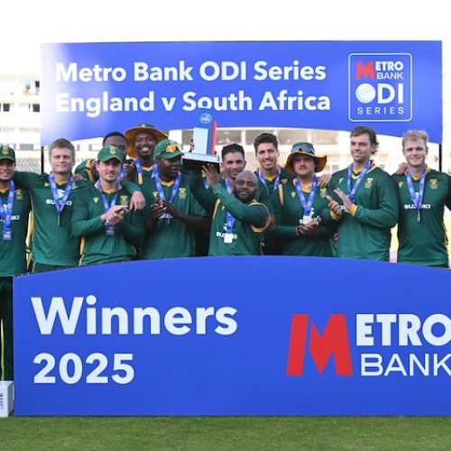 Gallery: Proteas suffer world-record defeat