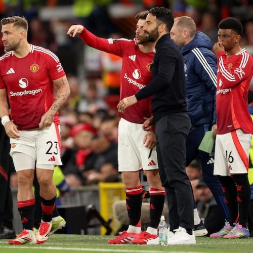Mount, Shaw shares thoughts ahead of Liverpool showdown
