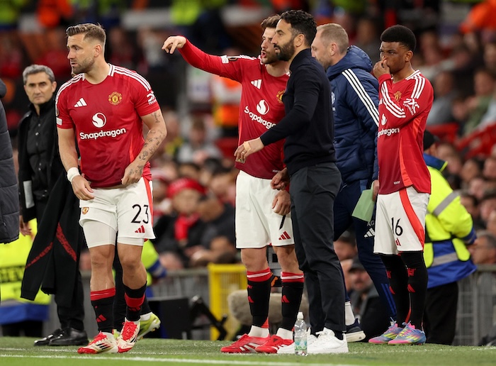 You are currently viewing Mount, Shaw shares thoughts ahead of Liverpool showdown