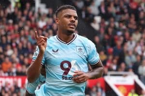 Read more about the article “I was just blessed to score the winner” – Foster