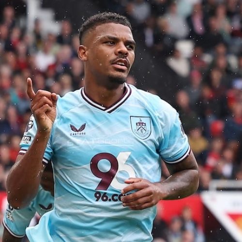 “I was just blessed to score the winner” – Foster