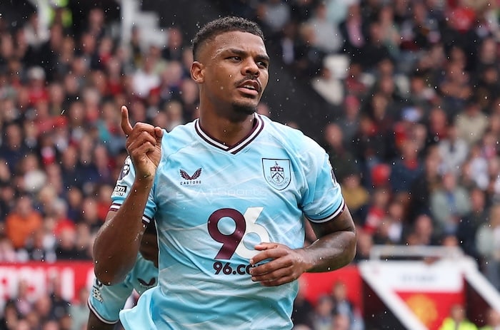 You are currently viewing “I was just blessed to score the winner” – Foster