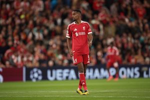 Read more about the article “Alexander Isak is 100 per cent now” – Slot