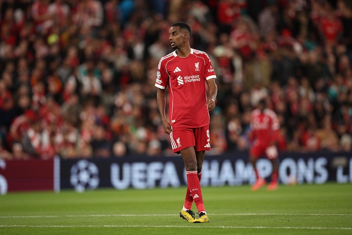 You are currently viewing “Alexander Isak is 100 per cent now” – Slot