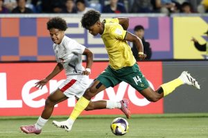 Read more about the article Highlights: Amajita smash New Caledonia at WC
