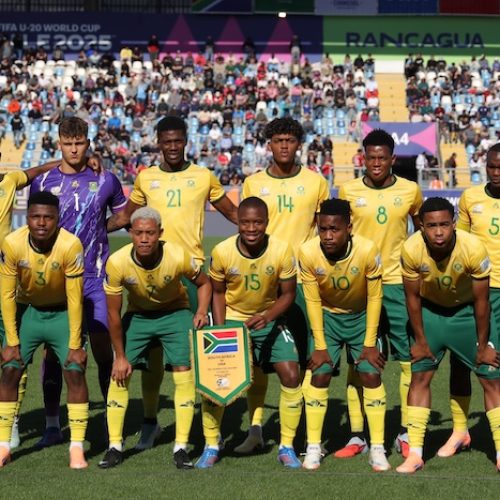 Amajita set for showdown against Colombia in WC last 16