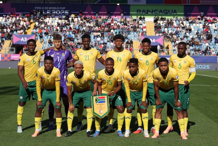 You are currently viewing Amajita set for showdown against Colombia in WC last 16
