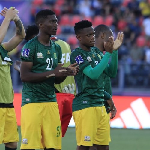 Gallery: Amajita crash out of WC