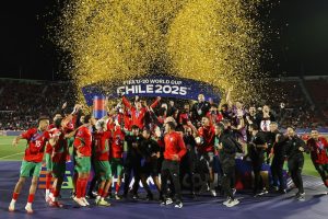 Read more about the article Morocco crowned U20 World Cup champions