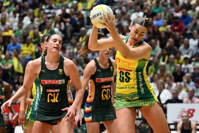 You are currently viewing Aussie diamonds shines bright after SPAR Proteas win