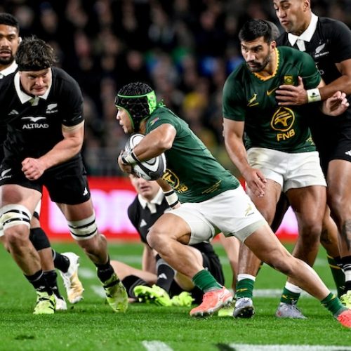 Springboks and All Blacks reignite traditional tours