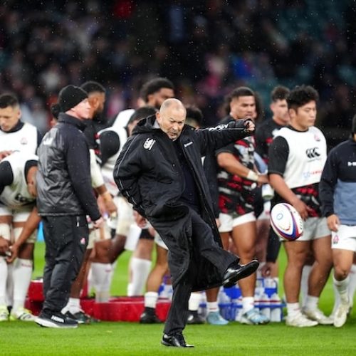 “We’re going there thinking we’re going to win” – Jones