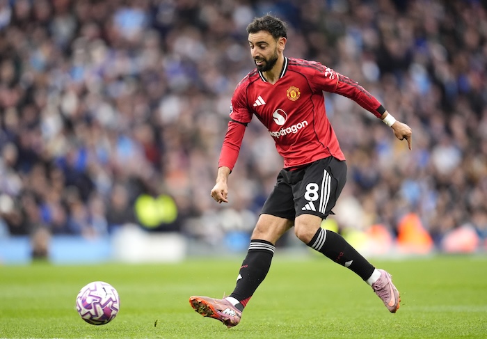 You are currently viewing “We need to play with the freedom” – Fernandes