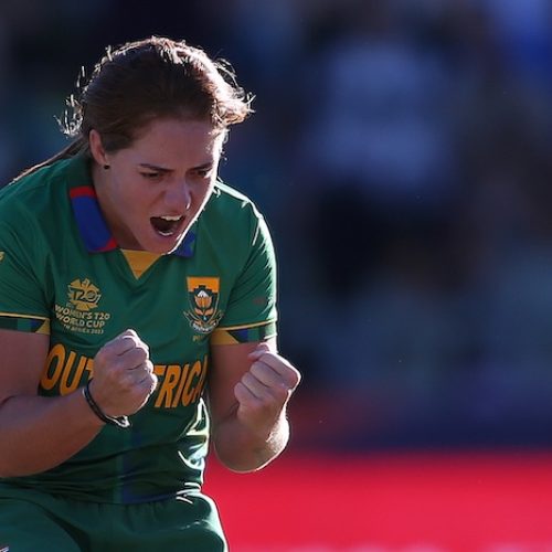 “We were pretty confident in chasing 250” – De Klerk