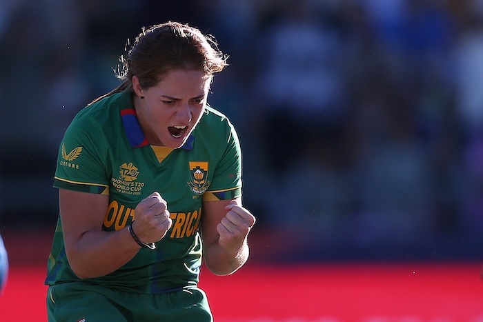 You are currently viewing “We were pretty confident in chasing 250” – De Klerk
